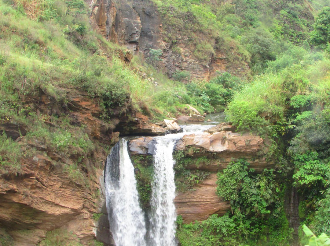 Cachoeira Bigode do Chinês-欧鲁普雷图必去景点