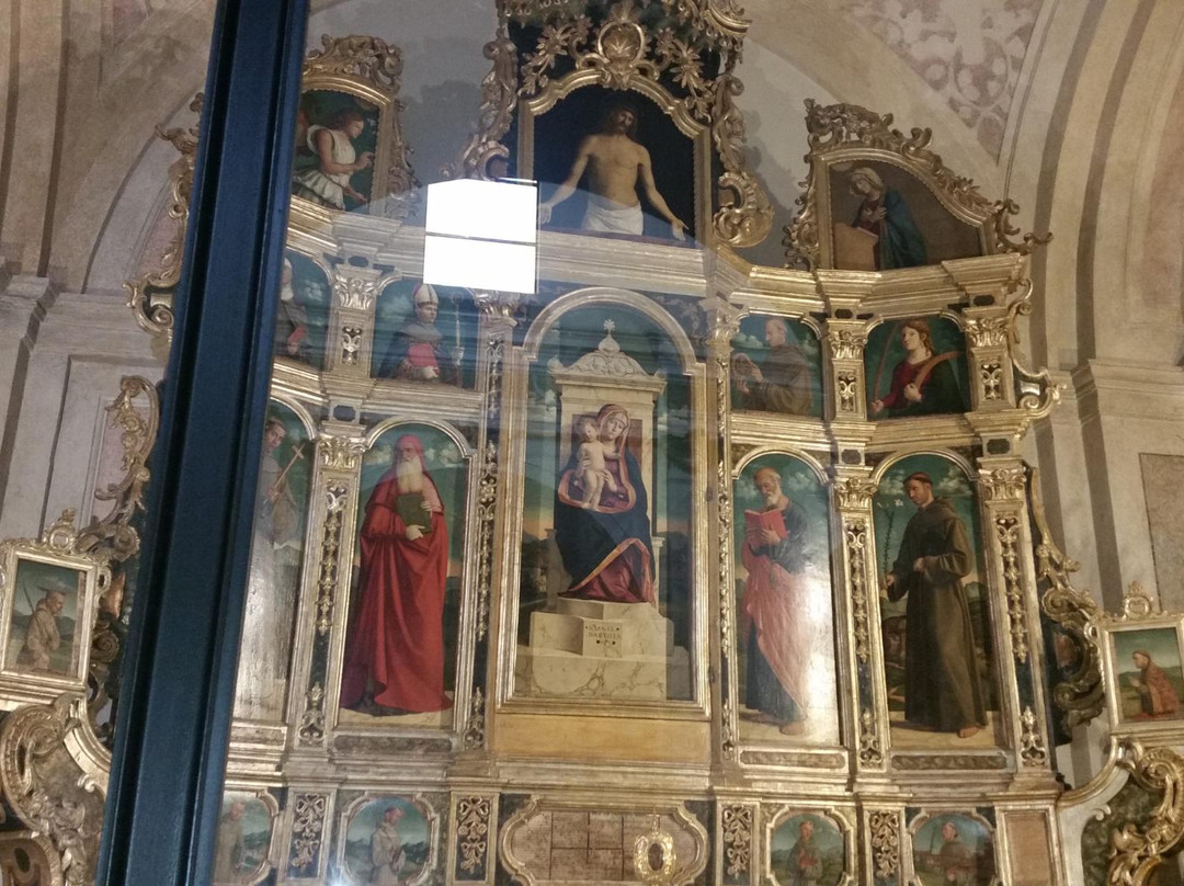 Polittico Di Cima Da Conegliano