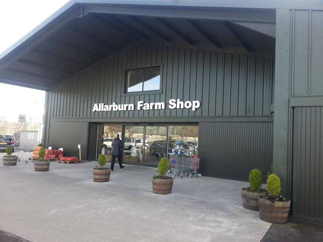 Allarburn Farm Shop