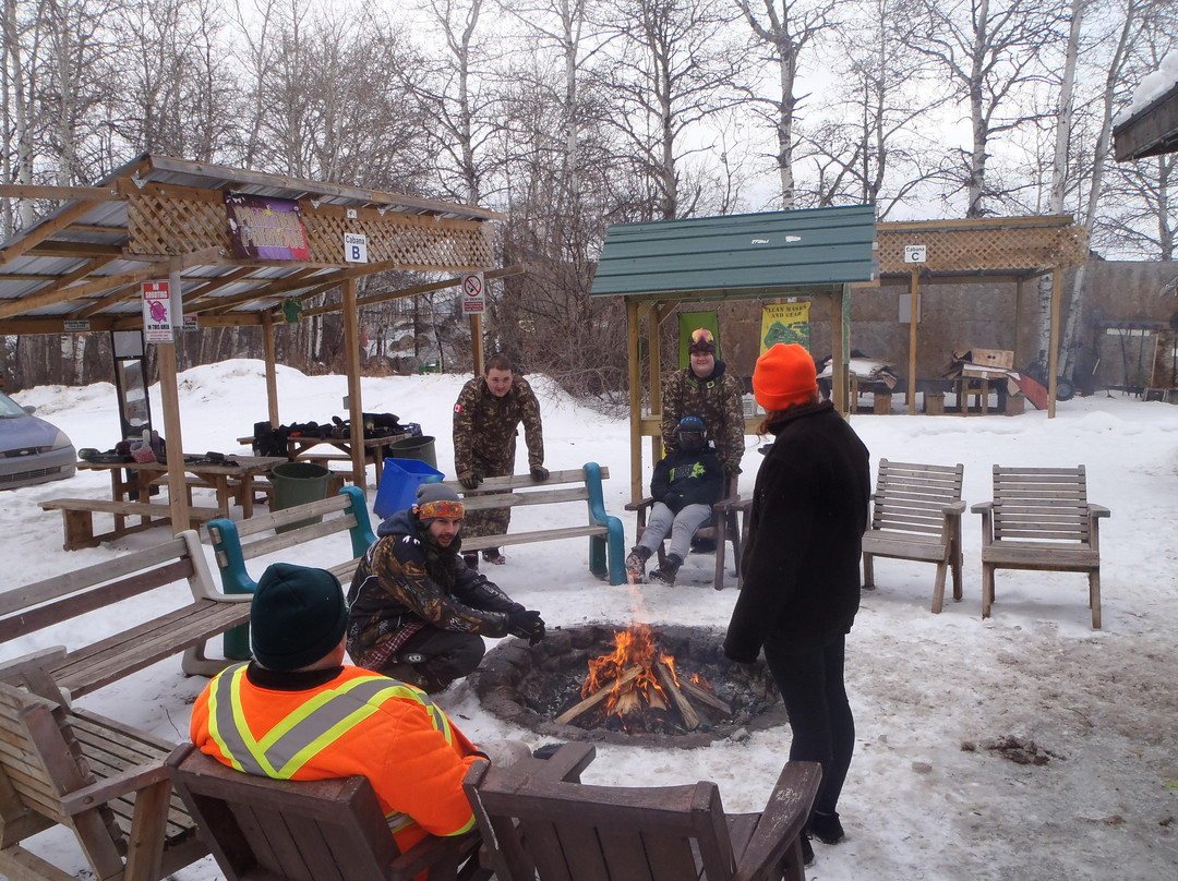 Paintball Paradise Prince Albert Inc.-Prince Albert必去景点