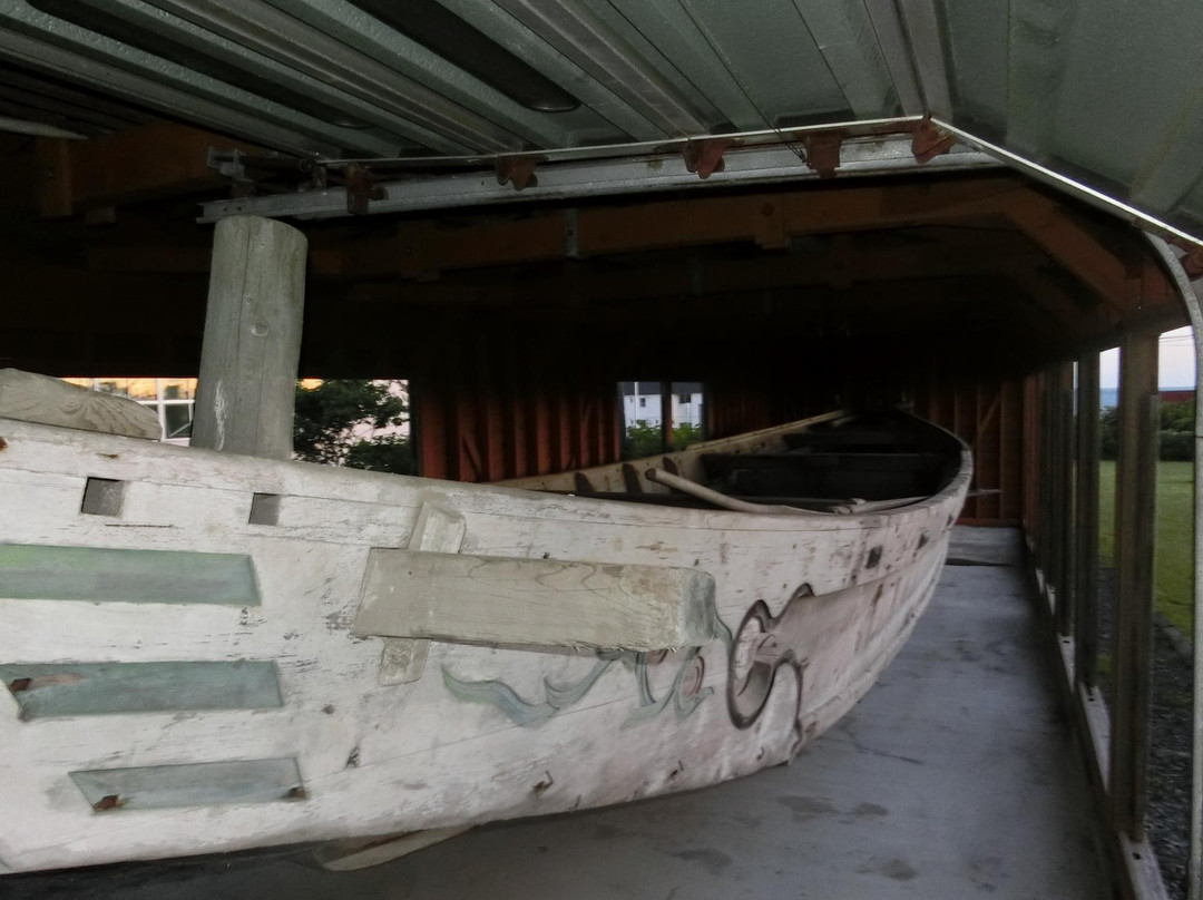 Rishiricho Museum-利尻町必去景点