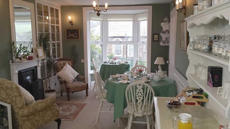 Lifton酒店住宿-B & B at Rose Cottage