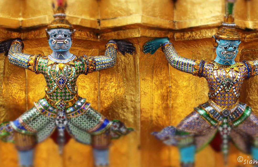 Siam Adventique-曼谷必去景点