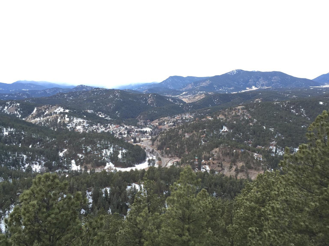 O'Fallon Park Upper Loop-Morrison必去景点