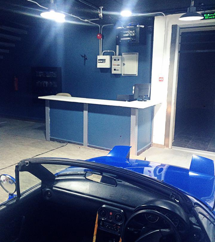 7 Gaming Zone-安曼必去景点