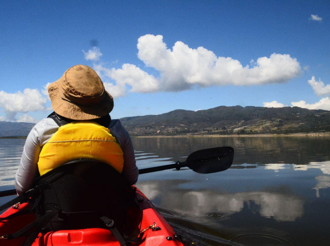 Senda Nativa Naturaleza y Adventura-Guatavita必去景点