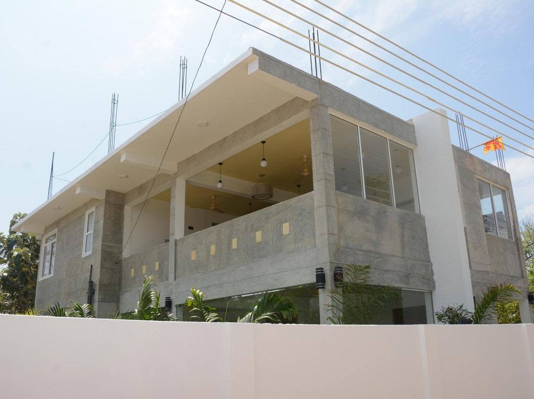 Uppuveli酒店住宿-Hotel Tobiko