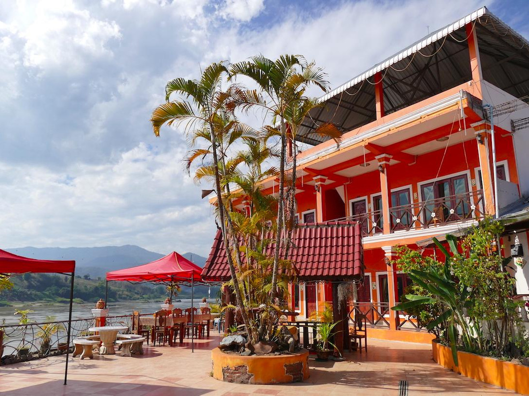 会晒酒店住宿-Phonevichith Guesthouse