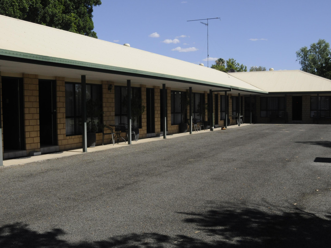 Darling River Motel主图