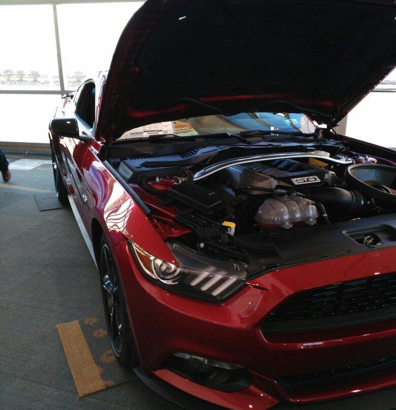 Erie Bayfront Convention Center-伊利必去景点