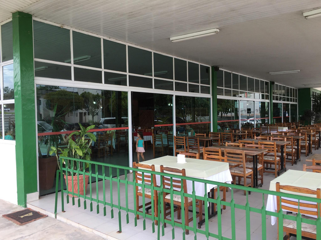 瓜拉廷格塔餐馆和美食-Wimpy - A Casa do Bacalhau