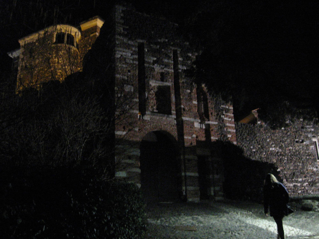 Castello di Arzignano景点图片