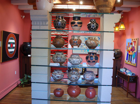 Adobe Gallery-圣菲必去景点