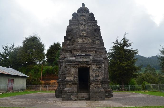 Bima Candi-Dieng必去景点