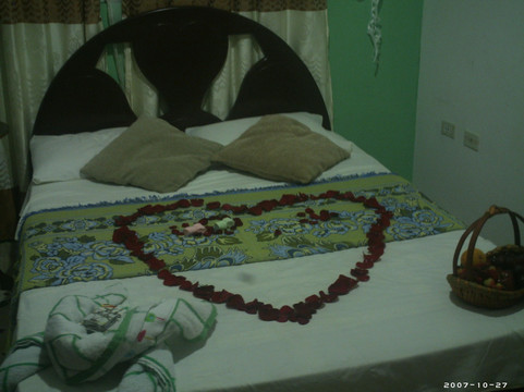 Hotel Garza Morena主图