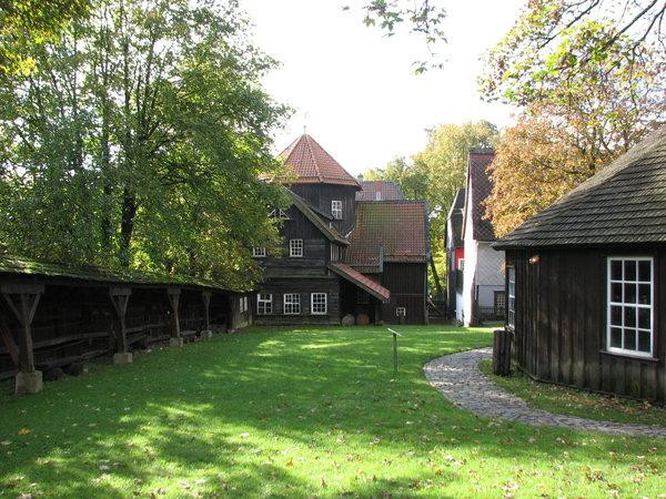 Oberharzer Bergwerksmuseum景点图片