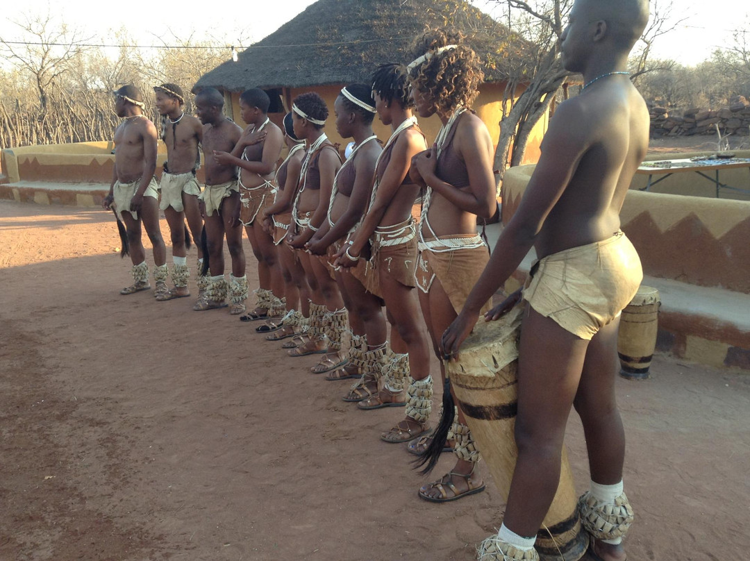 Maroon Tours & Safaris-嘉伯隆里必去景点