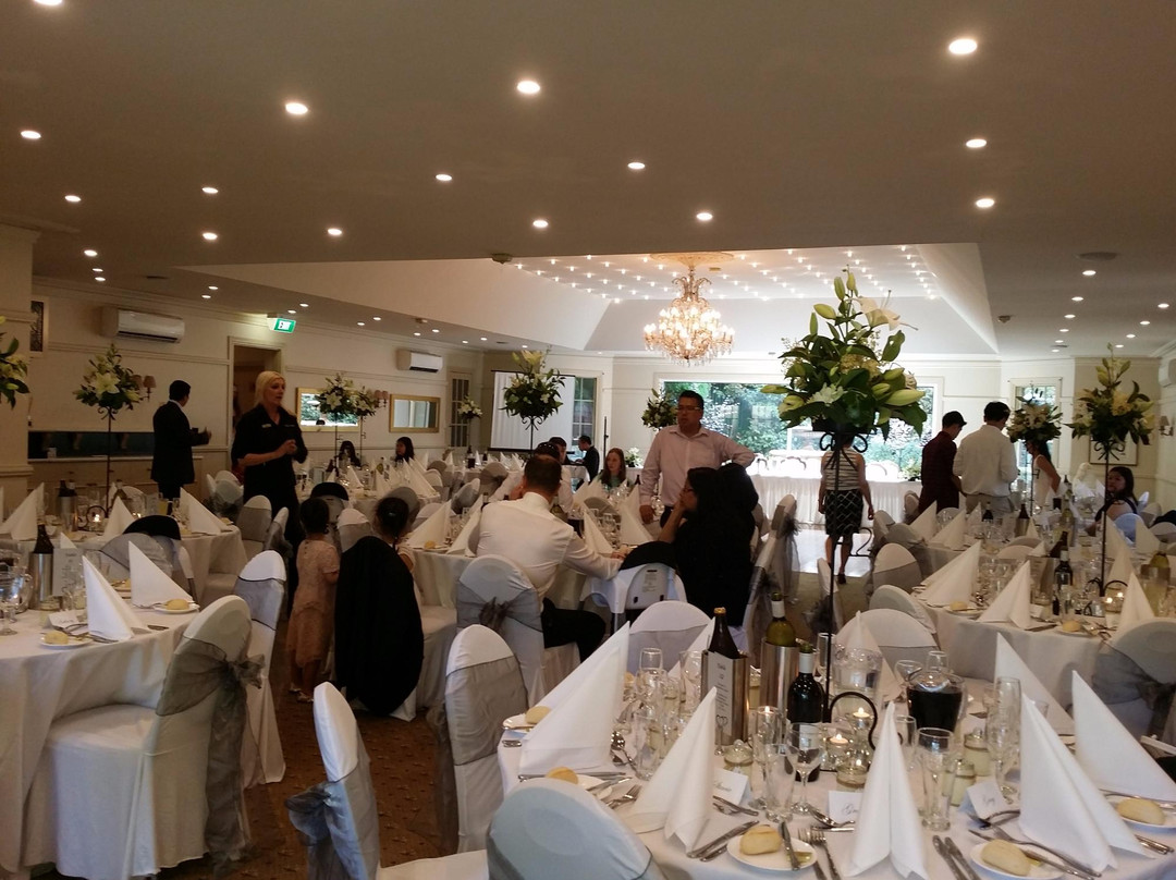 Elizabethan Lodge主图