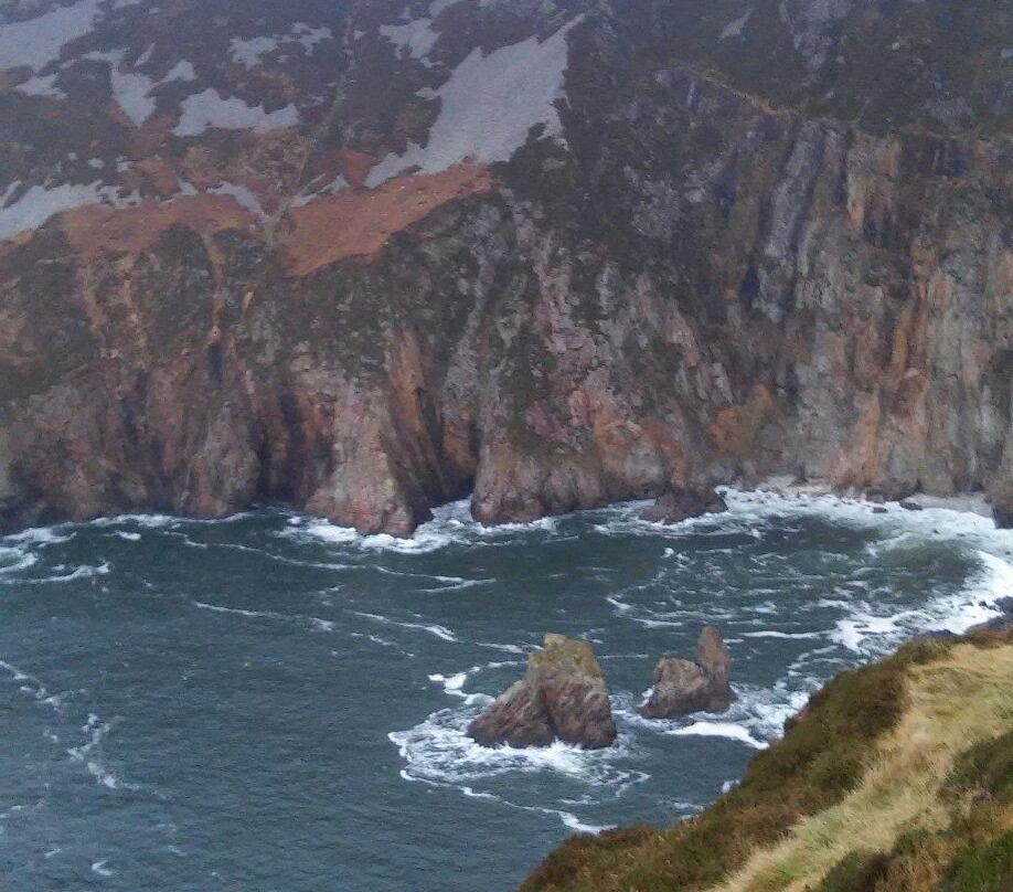 Cliffs of Bunglas-Shanbally必去景点
