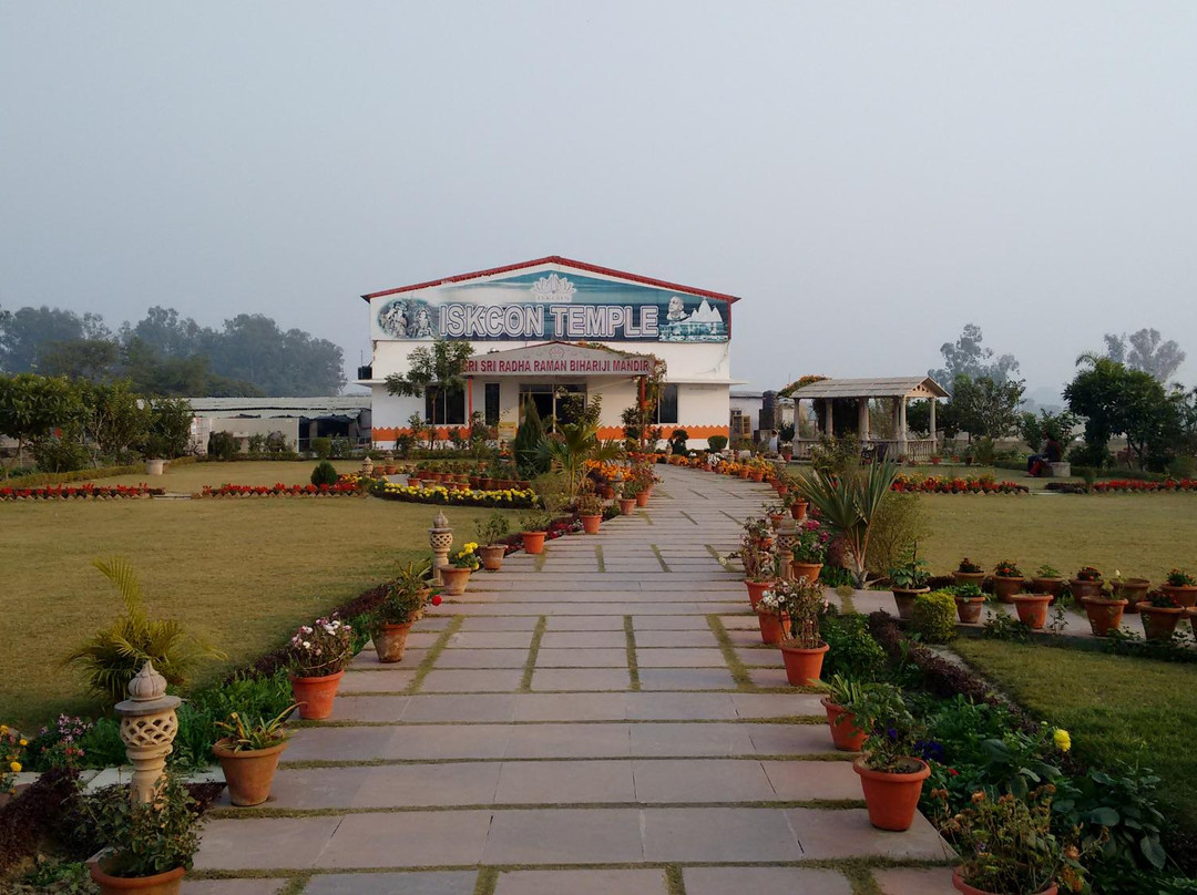 Sri Sri Radha Raman Bihari Ji Mandir-拉克瑙必去景点