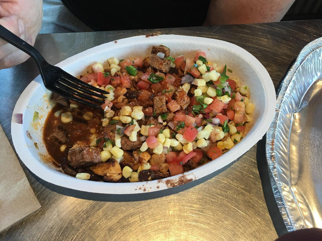 Chipotle Mexican Grill
