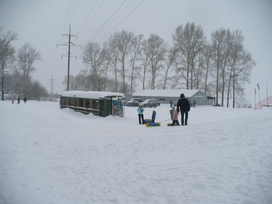 Pobeda Ski & Snowboard Center景点图片