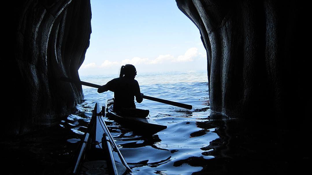 Paddle Bornholm-海斯勒必去景点