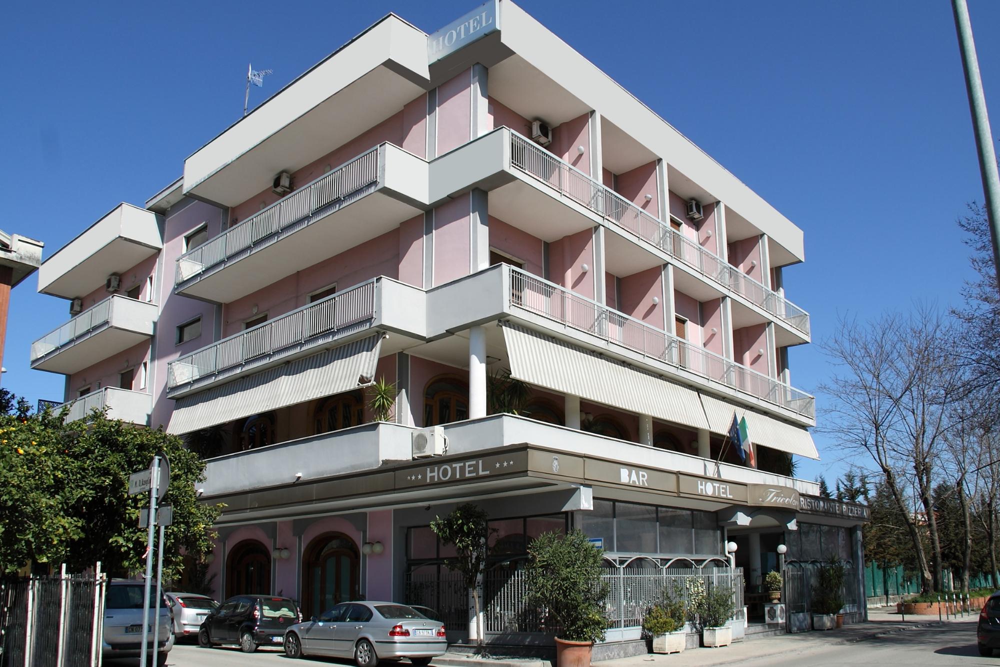 Hotel Il Tricolore-官方