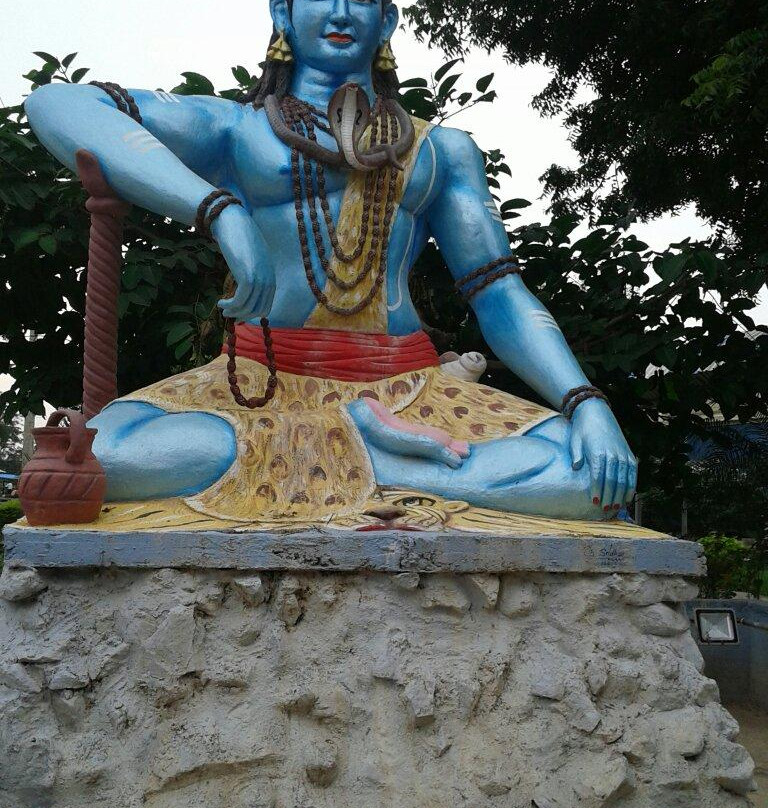 Kaleshwaram Temple-Kaleshwaram必去景点