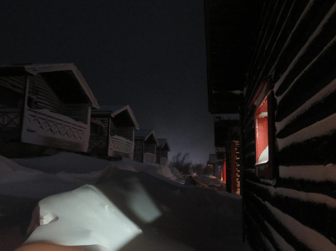 Bjorkliden Ski Resort景点图片
