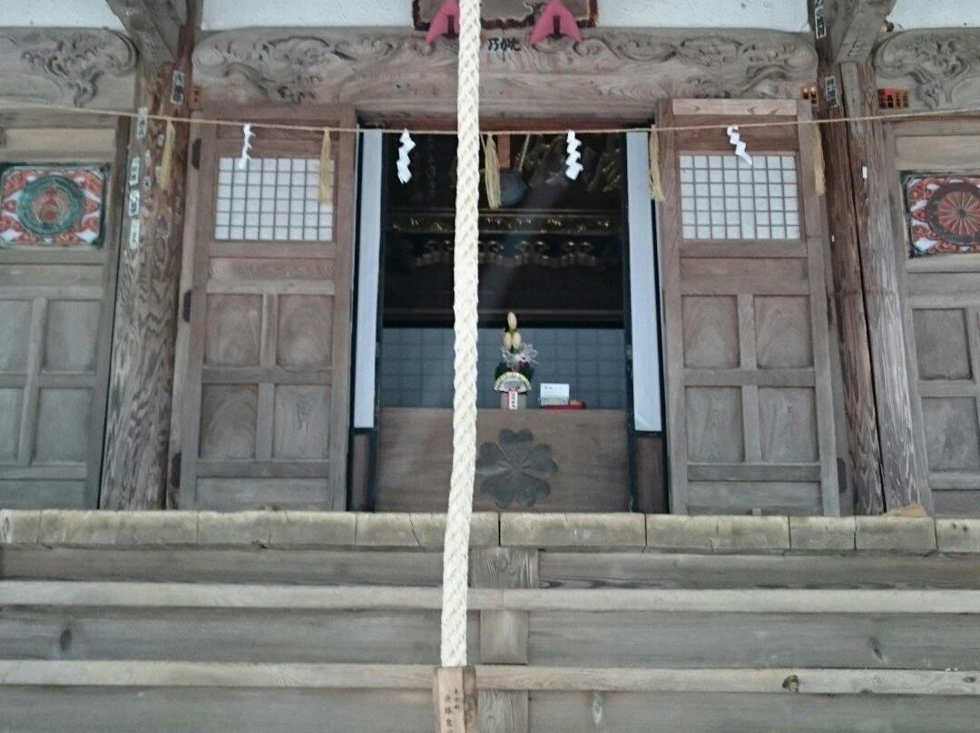 Churenji Temple景点图片