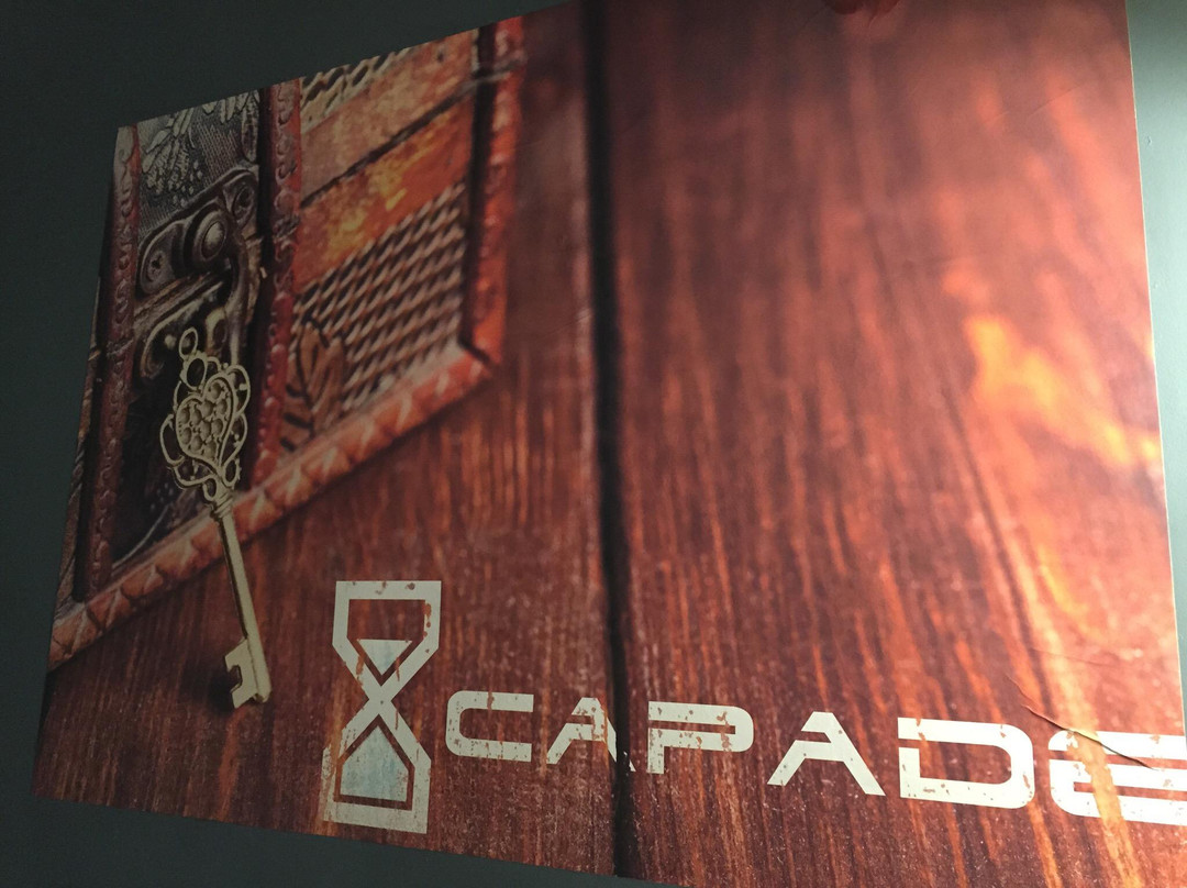 Xcapade Escape Rooms景点图片
