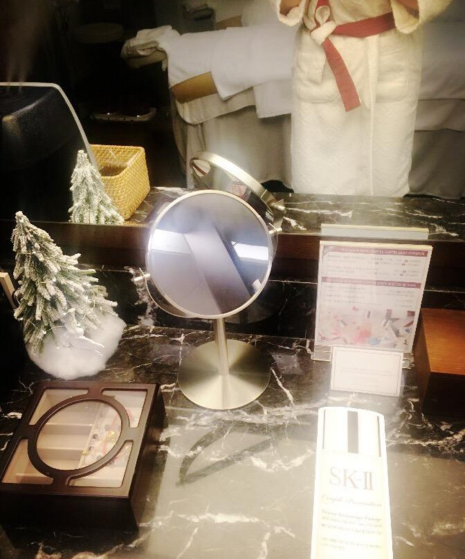 首尔SK-II精品水疗-首尔必去景点