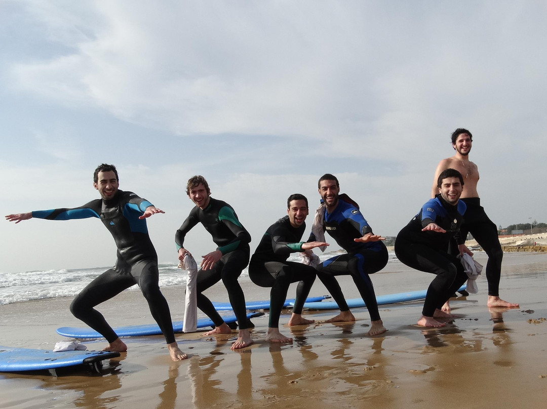 Solfun Surf School景点图片