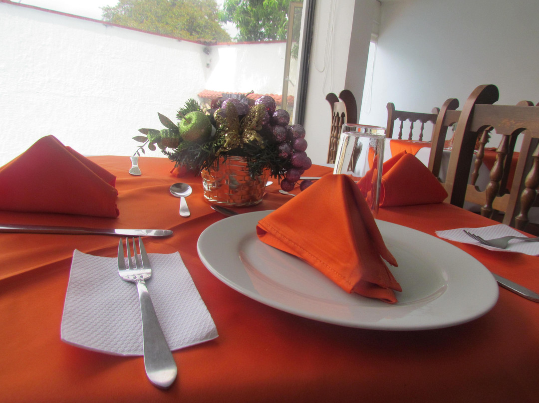 Hotel Dinastía Real主图