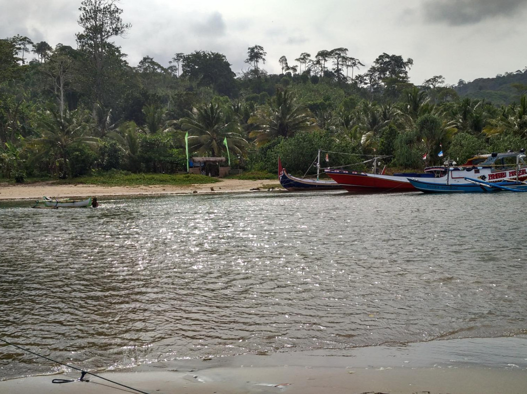 Wedi Ireng Beach-巴纽旺宣必去景点