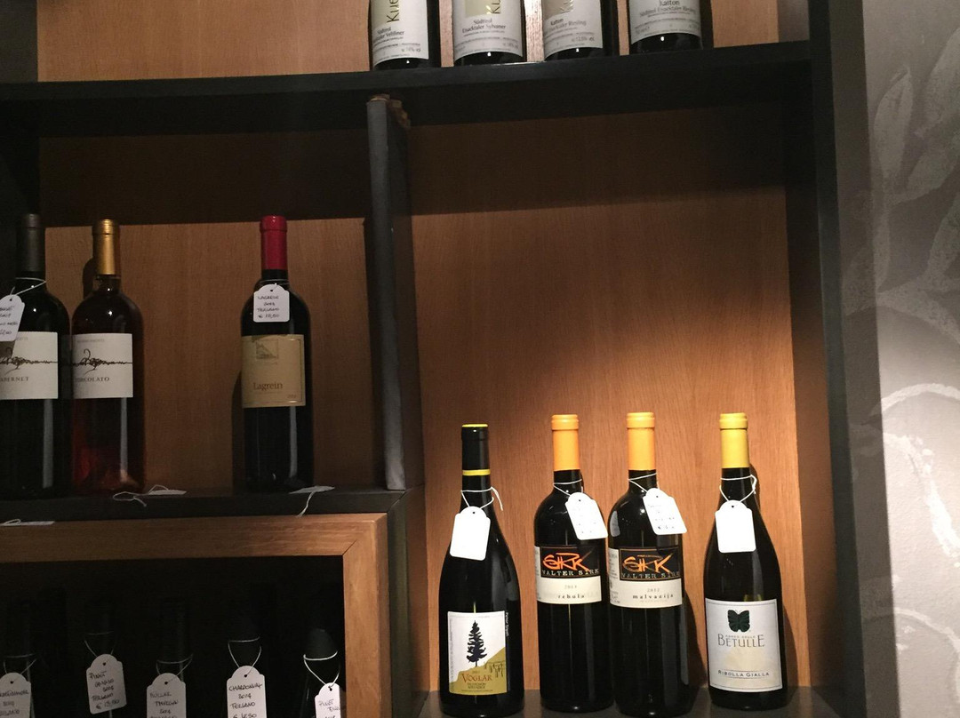 Enoteca Monna Bianca-拉瓦尼亚必去景点