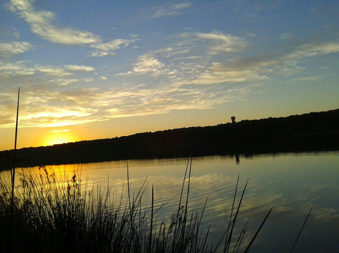 Lac Sidi Boughaba Parc National-Kenitra必去景点