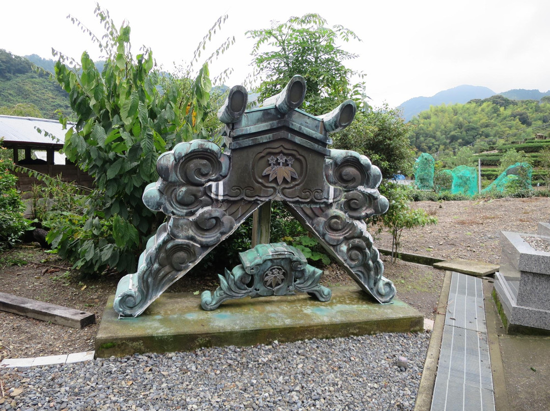 Seigan-ji Temple-静冈市必去景点