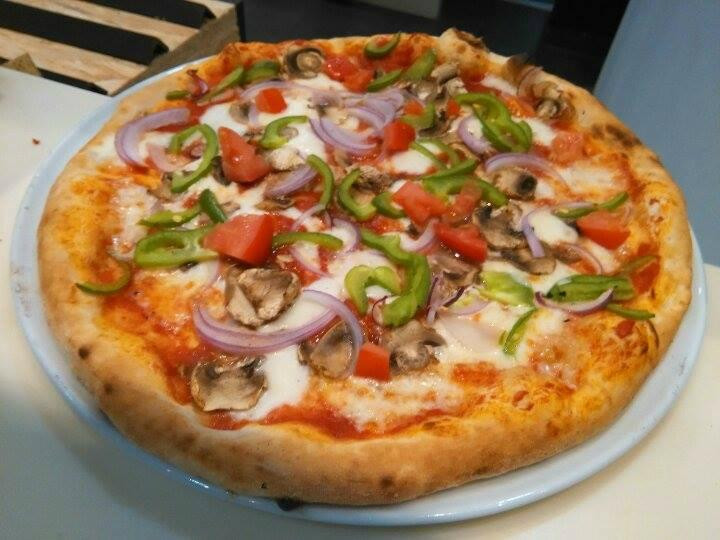 Pizzeria du Bowling de La Norville