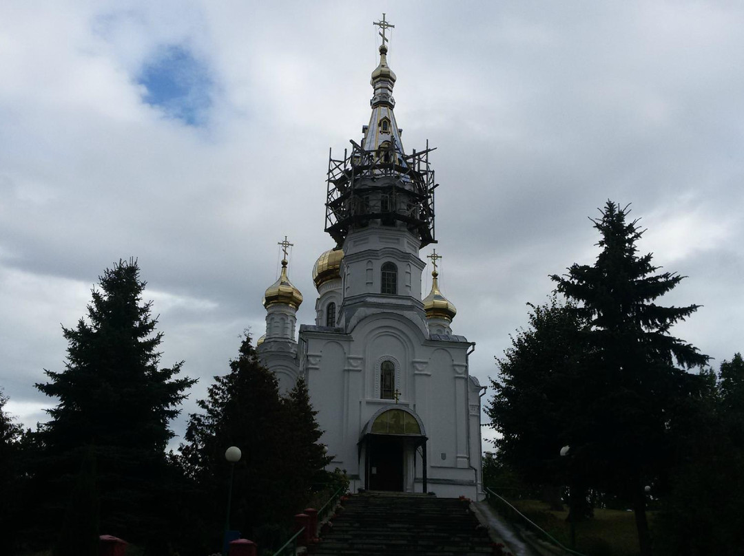 St. Simeon Church-Kamyanyets必去景点