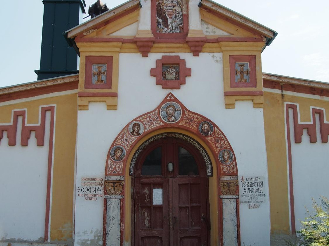 St. Nicholas Church景点图片