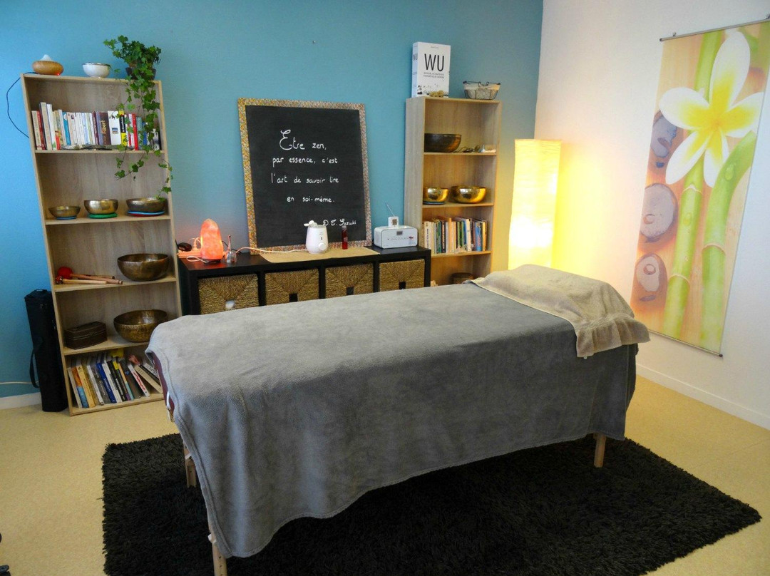 Audrey Besson - Énergie Et Relaxation-Saint-Sulpice-la-Foret必去景点