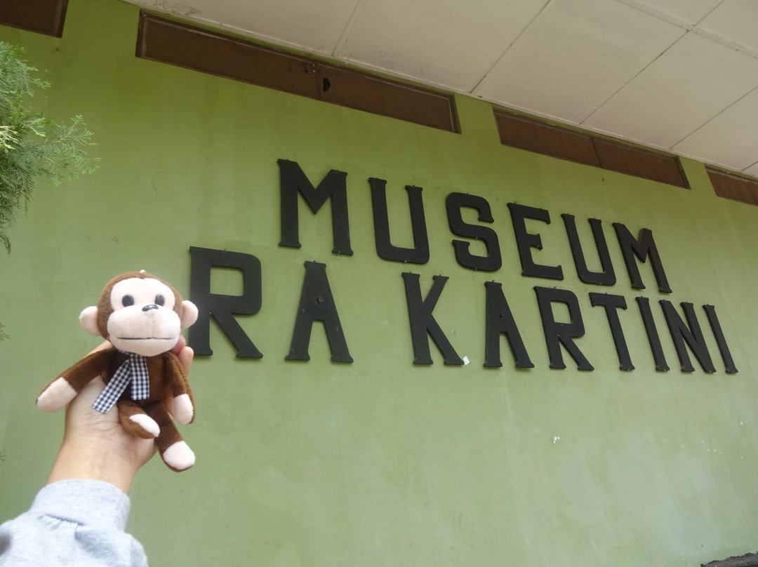 Museum RA Kartini景点图片