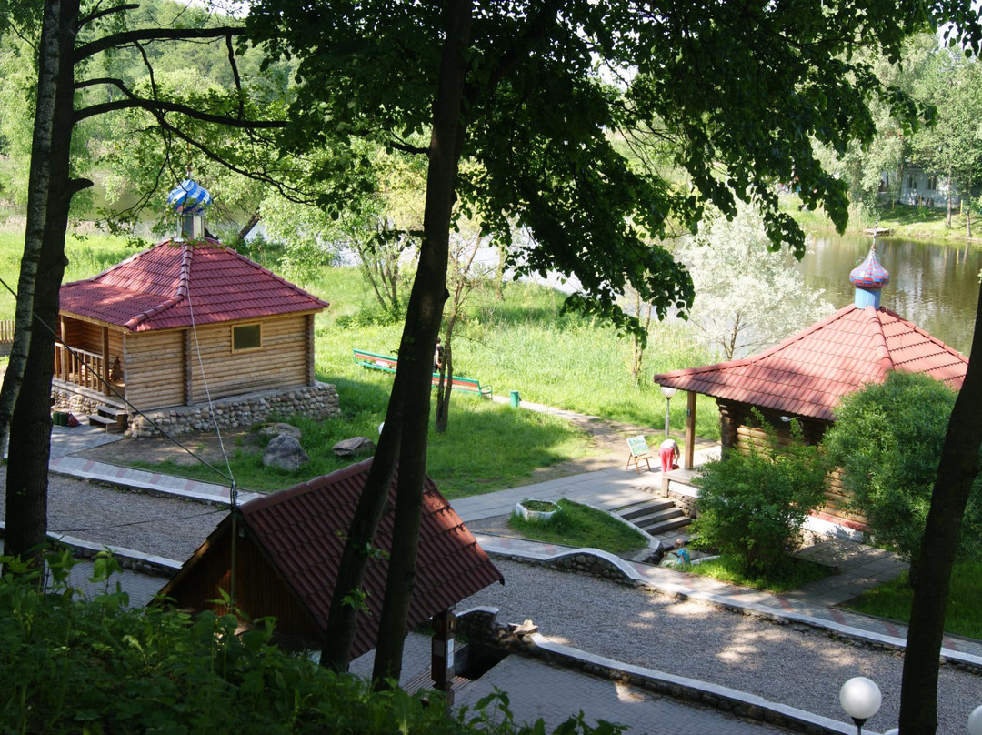 Holy Spring of St. Nicholas景点图片