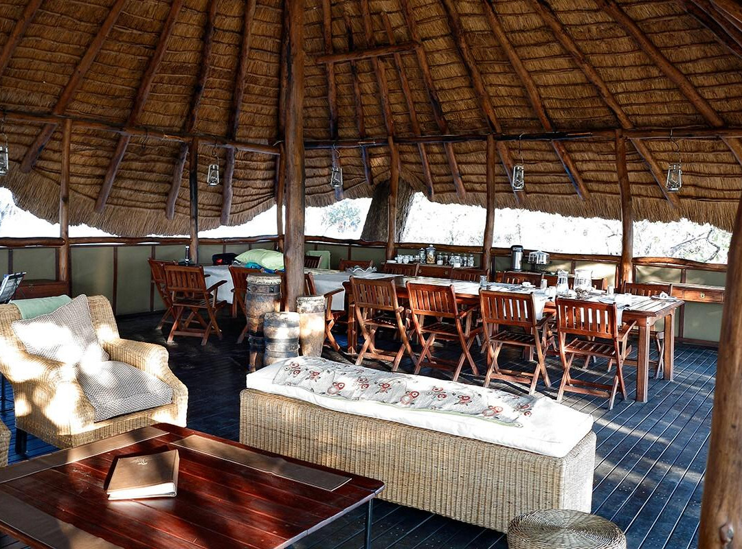 Nanzhila Plains Safari Camp