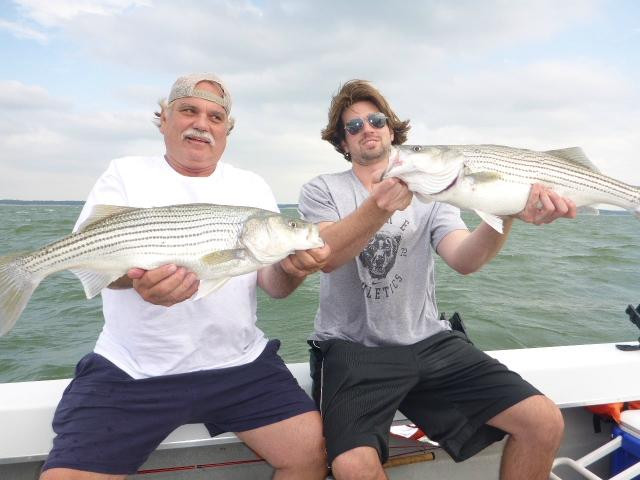 Striper Hunter Guide Service-Pottsboro必去景点