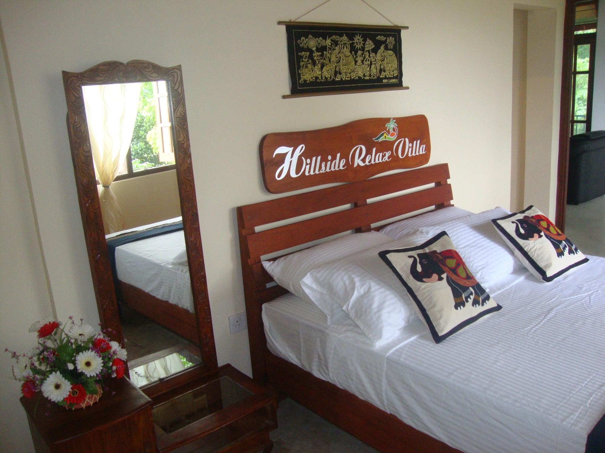 Hillside Relax Villa-官方