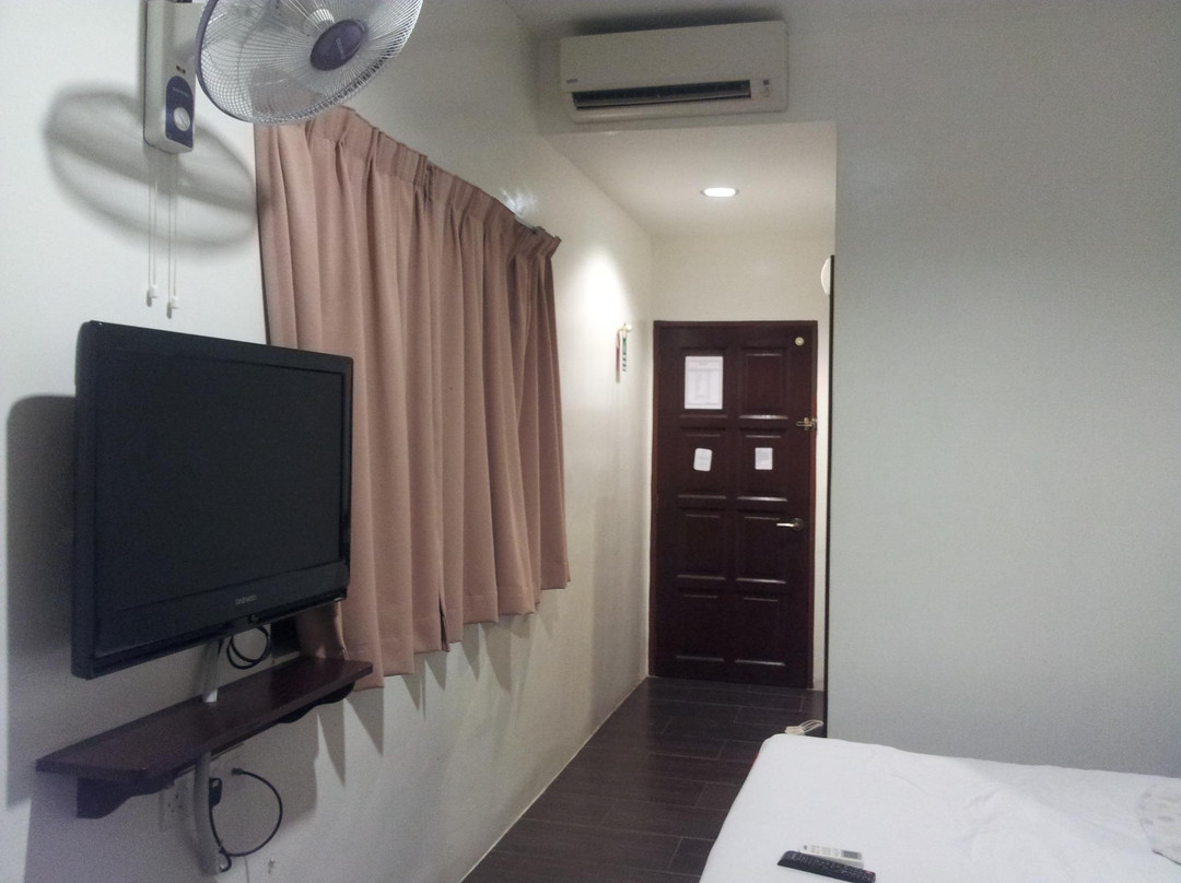 Sri Bernam Hotel主图