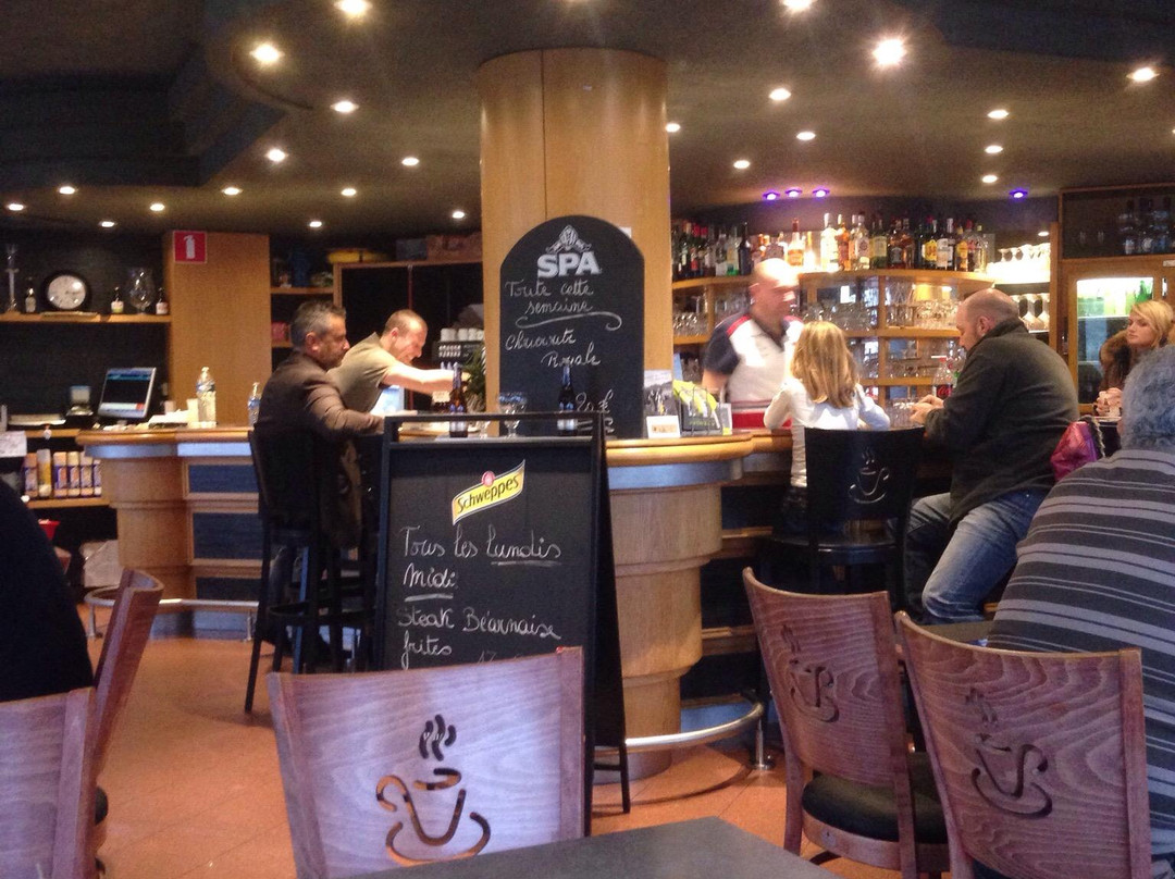 Herstappe餐馆和美食-Le Hognoul